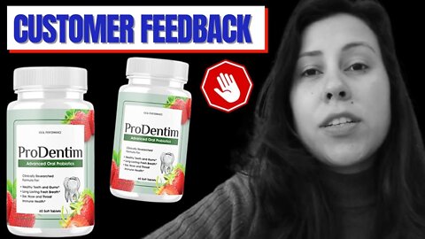 PRODENTIM - PRODENTIM REVIEW ((WARNING 2022 ) ProDentim Reviews- ProDentim Dental Health #PRODENTIM