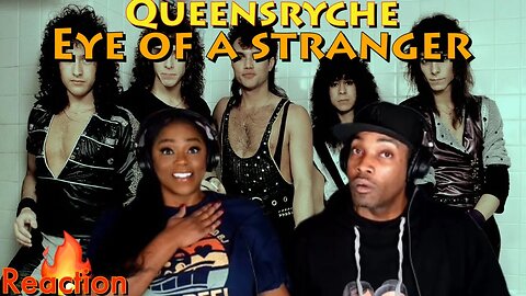 First Time Hearing Queensrÿche - “Eyes Of A Stranger” Reaction | Asia and BJ