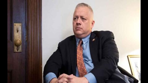 Former Republican Congressman Denver Riggleman Says He’s Leaving The Party After Working