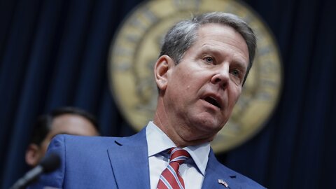 Gov. Kemp Offers To Host Republican National Convention In Georgia