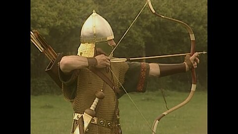 The Roman War Machine.4of4.Barbarians at the Gate (1999)