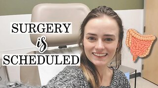 SURGERY is SCHEDULED!! | Let's Talk IBD