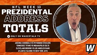 2023 NFL Week 13 Predictions | NFL Picks on Every Week 13 Game Part 2 | NFL Prezidential Address