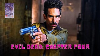 Evil Dead: The Game - Chapter Four || Its Not Gonna Let Us Go. 🧟🧟‍♂️⛓️🩸