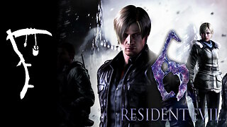 Resident Evil 6 ○ First Playthrough | Jake | Helena [No Hope] [8]