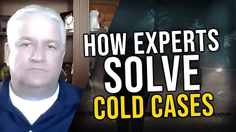 Joe Kennedy, Cold Case Expert, NCIS (ret) - How Experts Solve Cold Cases