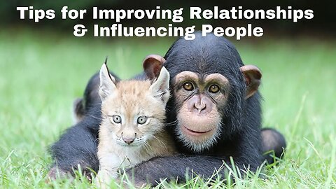 Relationship Tips for Influencing People: PACER Integrative Behavioral Health
