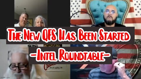 The New QFS Has Been Started - Intel Roundtable