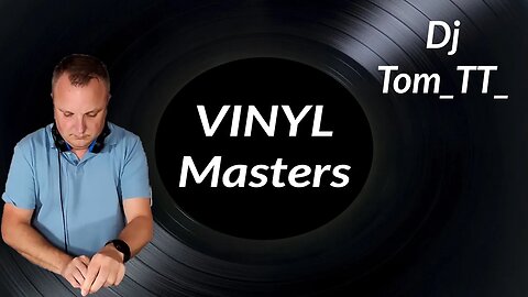 Vinyl Masters Part 5 - Trance and House classics - Mixed by Dj Tom_TT_