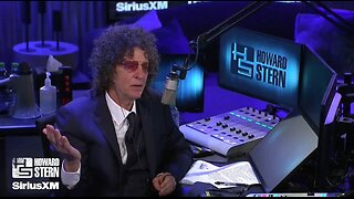 Howard Stern Gives Biden Really Stupid Debate Advice