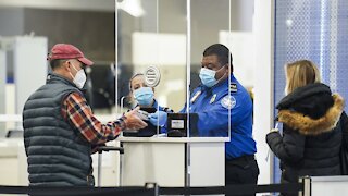 TSA To Enforce Required Mask Policy For Travel