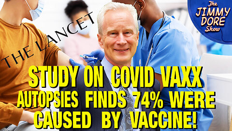 Medical Journal DISAPPEARS New Study Tying Covid Vaxx To Deaths