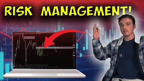 LIVE Day Trading WITH Risk Management! (Small Losses & Bigger Winners)