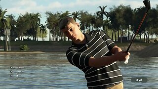 PGA Tour 2K23 - TPC Fantasy Island (NO COMMENTARY)