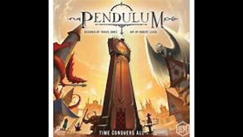 Pendulum Boardgame Review