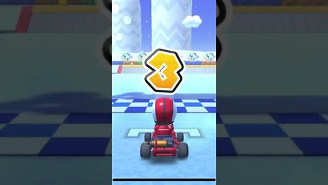 Mario Kart Tour Glitches #shorts