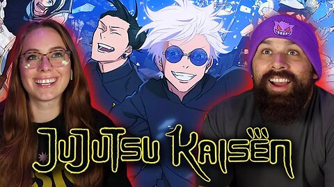 Jujutsu Kaisen Season 2 OPENING 'OP' 1 REACTION!