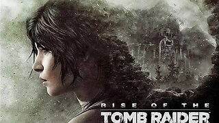 RISE OF THE TOMB RAIDER O INICIO