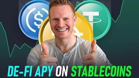 Holding Stablecoins? Make Passive Income Today!