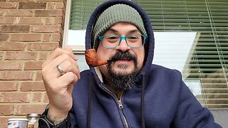 YTPC: First smoke on my Canerod Pipe / Mixture 965 #ytpcpipecommunity #ytpcpipecommunity