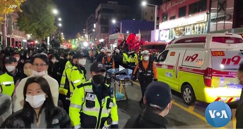A Year After Itaewon Crowd Surge, Families Wait for Answers