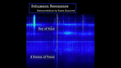Schumann Resonance the LIGHT and Our Human Experience of the Season