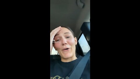 Girl thought drive through worker called her a dog!
