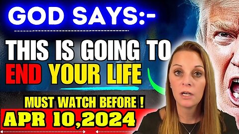 TarotByJanine Julie Green PROPHETIC WORD 🕊️ ] - THE END HAS COME - URGENT Prophecy