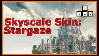 GW2 Stargaze Skyscale Skin