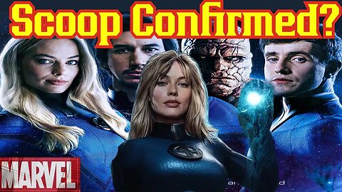 Marvel's Fantastic Four Script REJECTED & Scoop CONFIRMED? | WDW Pro, Disney Kevin Feige Adam Driver