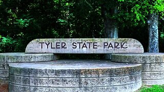 Tyler State Park Summertime