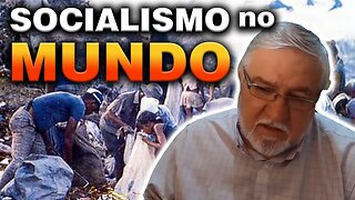 O Socialismo não deu certo em lugar nenhum Gilberto Rissato 08 12 22