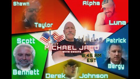9/11 PATRIOT SPECIAL EDITION with HOST MICHAEL JACO