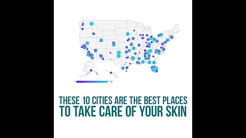 The 10 Best U.S. Cities to Take Care of Your Skin gmAzfAk7