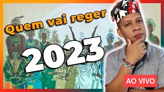 🔴 Orixá Regente 2023 - Live#44