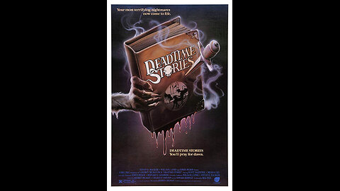 Movie From the Past - Deadtime Stories - 1986
