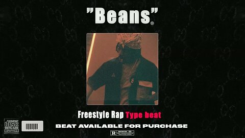 Freestyle Type Beat - "Beans" l Free Type Beat 2023 l Rap Trap Beat Instrumental