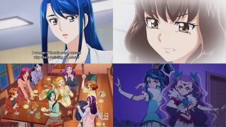 Kibou no Chikara Otona Precure 23 ep 3 reaction #precure20th #プリキュア20周年 #プリキュア5 #otonapre #precure