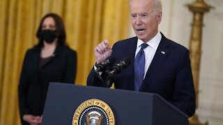 President Biden, Vice President Harris Meet With Congressional Leaders