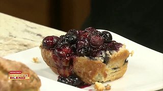 Blueberry Festival | Morning Blend