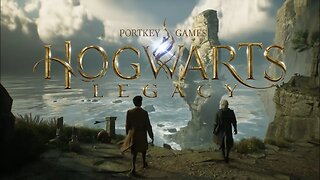 Hogwarts Legacy #1 - Ínicio de Gameplay Dublado em Português PT-BR