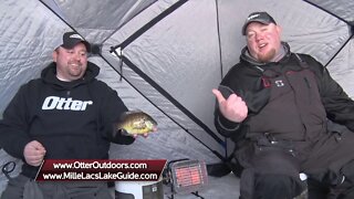 Ice Fishing Panfish Tips and Tricks