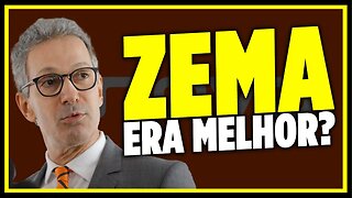 PORQUE NÃO O ZEMA? | Cortes do @MBLiveTV