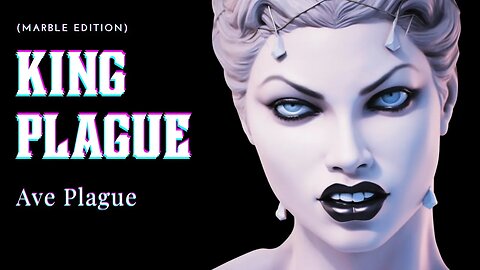King Plague - Ave Plague (Marble Edition)