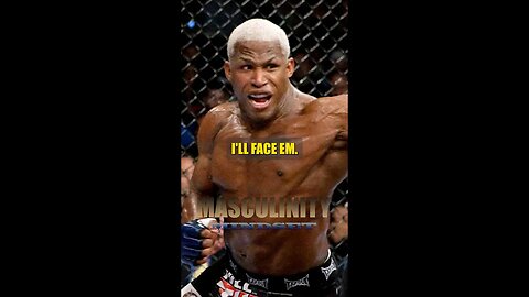 Fired Up! Kevin Randleman #shorts