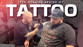The Meaning behind my Tattoo!