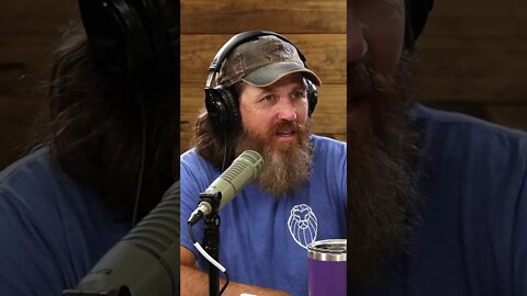 Jase Robertson Says Being in the Presence of God Should Be Life-Changing