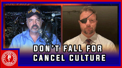 Dan Crenshaw Talks Cancel Culture, Afghanistan, New Book, And More!