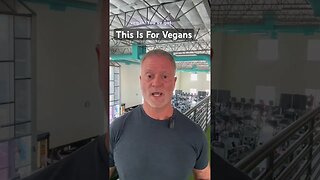 Two Keys For Vegans #shorts