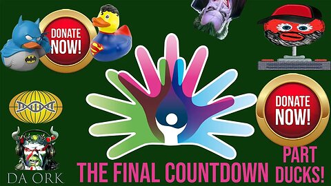 The Final Countdown!